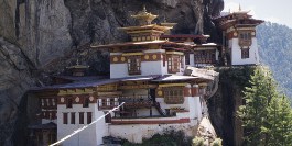 Reisen in Bhutan – Tigernest